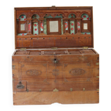 Wedding furniture - Small Indian wedding chest
