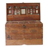 Wedding furniture - Indian wedding chest