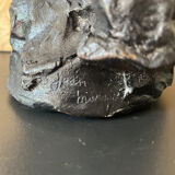 Bust of a woman Jean Marais