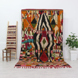 Moroccan rug Boujaad 263x163cm