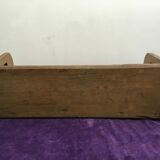 Butcher's log tray old grocery store