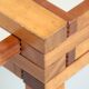 Table basse modulaire PAR4 par Bernard Vuarnesson pour Bellato, Italie, années 1970