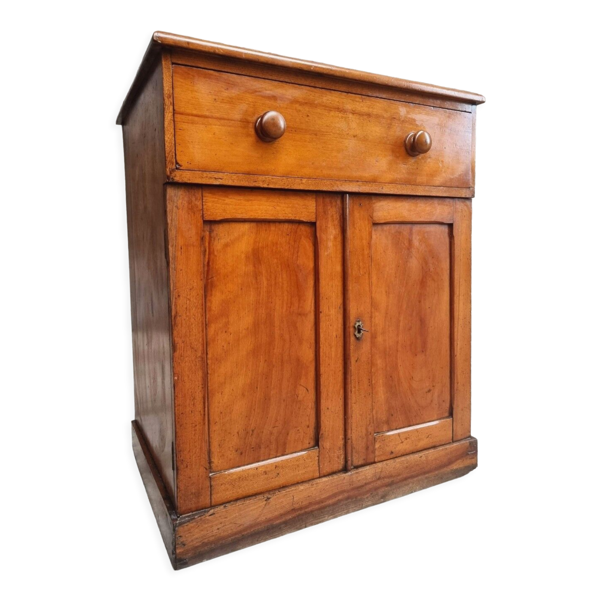 Antique cupboard sideboard