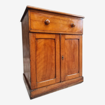 Antique cupboard sideboard