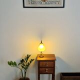 Antique walnut furniture