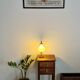Antique walnut furniture