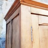 Vintage Parisian wardrobe