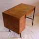 Bureau vintage Jacques Hitier 1950