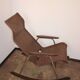 Folding rocking chair designed by Takeshi Nii, 1950s.