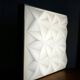 large methacrylate lamp, 1970