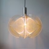 Paul Secon hanging lamp by Sompex 1960