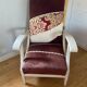 Philip Morris armchair