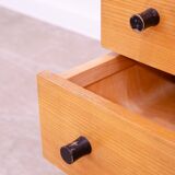 Midcentury nightstand by Mojmír Požár, 1960´s, Czechoslovakia