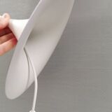 Small slim hanging lamp model Semi.