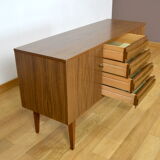 Enfilade scandinave royal board Suède vintage 1960