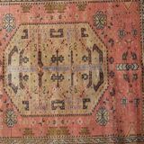 Oriental carpet 94x100cm