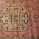 Tapis oriental 94x100cm