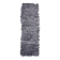 3x11 Gray Handmade %100 Wool Moroccan Runner Rug, 106x345Cm SK70382