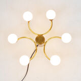 Ceiling lamp, 1970s
