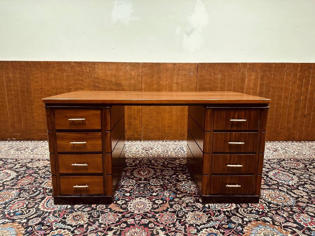 Classic Art Deco Desk
