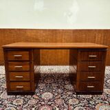 Classic Art Deco Desk