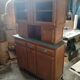Buffet Mado restored and brightened.
