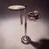 Demeyere smoking/side table, 1930s, art deco