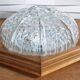 Wall light, Ceiling light Bamberg Rudolph ZImmermann bubble vintage 70s