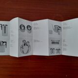 New 1968 Arne Jacobsen coffee pot, cream jug, and sugar bowl for Stelton.