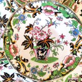 6 Feldspar tiled dessert plates