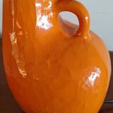 Seventies style lamp the