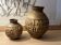 Duo de Vases West Germany Jasba