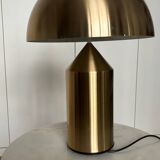 Atollo oluce gold lamp 233 (medium)