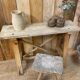 Table de lavandière
