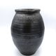 Stoneware pitcher signed Marc Drillon, Saint-Amand-en-Puisaye