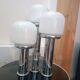 Lampe Space Age Verre De Murano 1970s