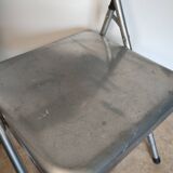 Industrial folding chair