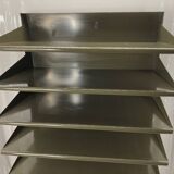 Mewalf industrial wall shelf - Kortrijk Belgium