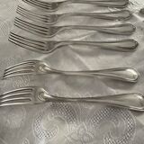 Set of 12 table cutlery