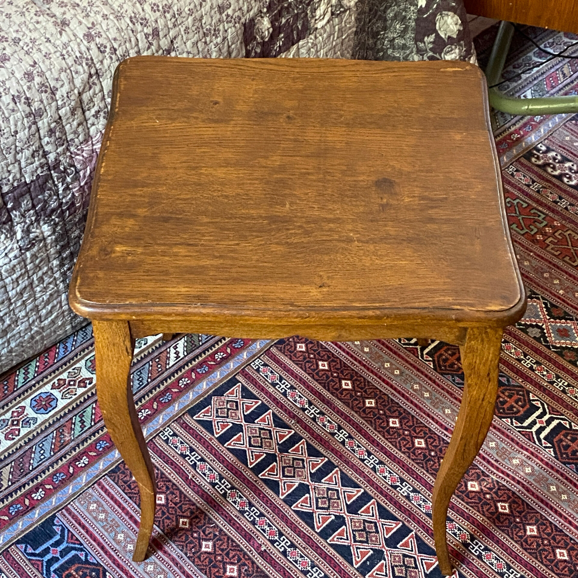 Table basse en bois
