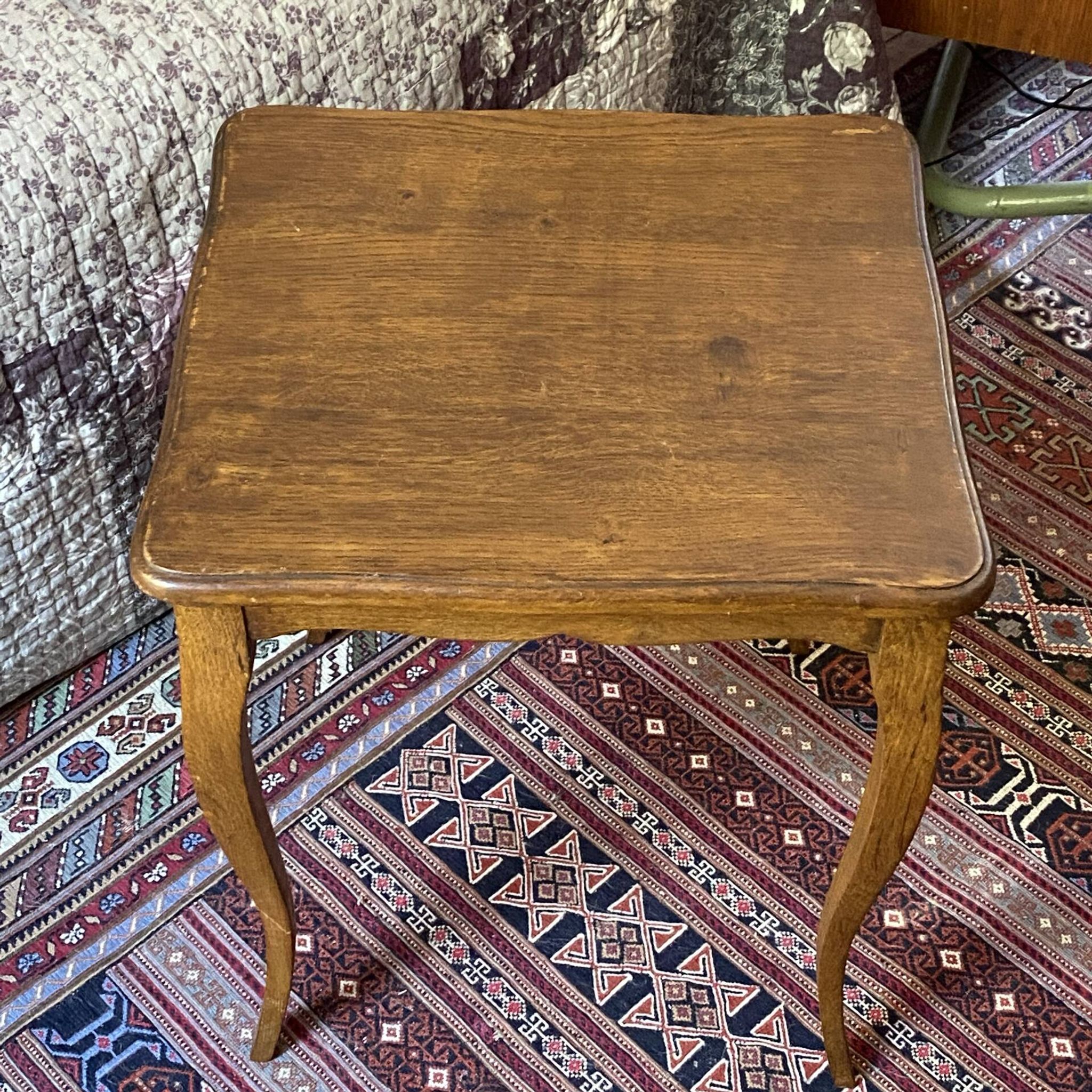 Table basse en bois