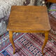 Table basse en bois