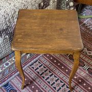 Table basse en bois