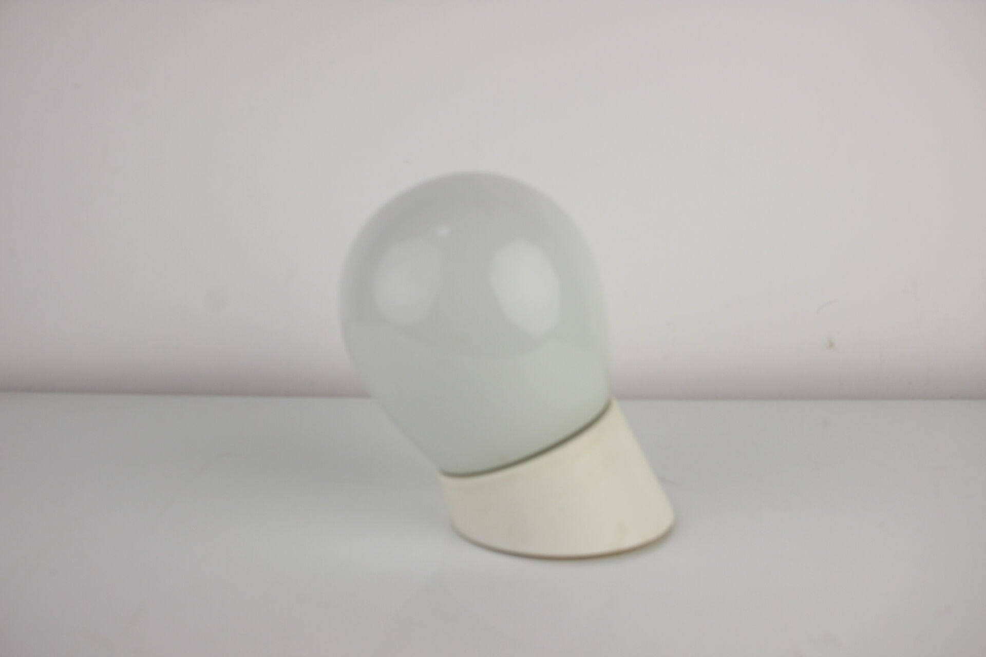 1960's Wall Lamp, Czechoslovakia