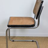 Marcel Breuer Cesca B32 chair, 80s