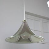 Vintage Trumpet Pendant Lamp from Meblo, 1970s