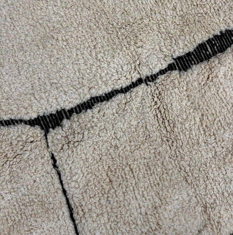 Handmade traditional pure wool carpet 300/400 cm