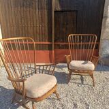 Fauteuils Ercol Evergreen