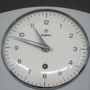 Horloge murale de Junghans, années 1950