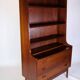 Bookcase Made In Teak wood  By Johannes Sorth Made By Bornholms Møbelfabrik From 1960s